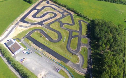 Piste de BELVAL 2