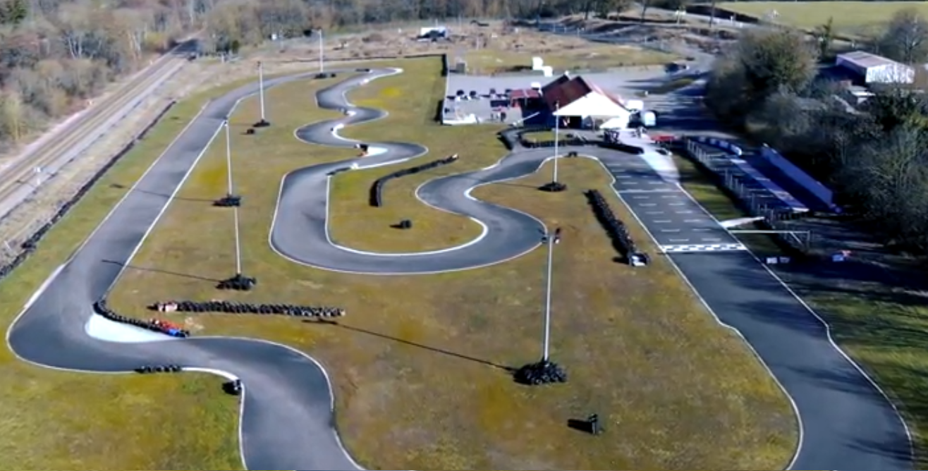 Piste de FOULAIN