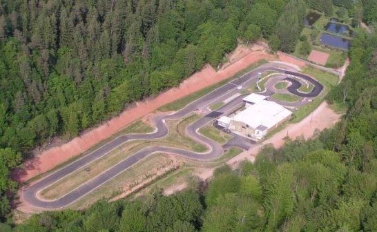 Piste de MEISENTHAL