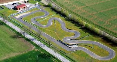 Piste KARTING SUD TOULOIS