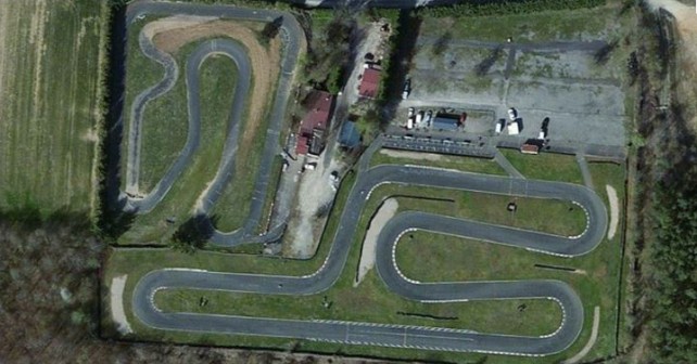Piste de LOMMERANGE