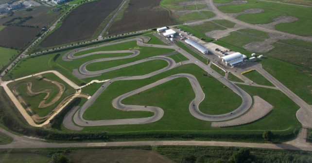 Piste de MIRECOURT