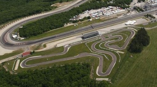 Piste de DIJON-PRENOIS