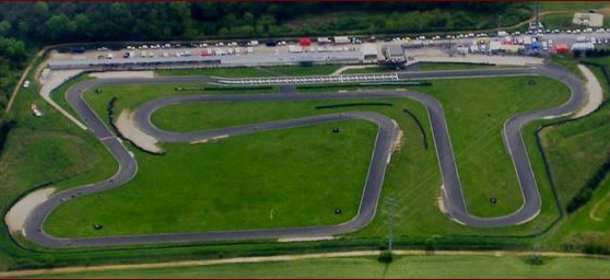 Piste de WITRY LES REIMS